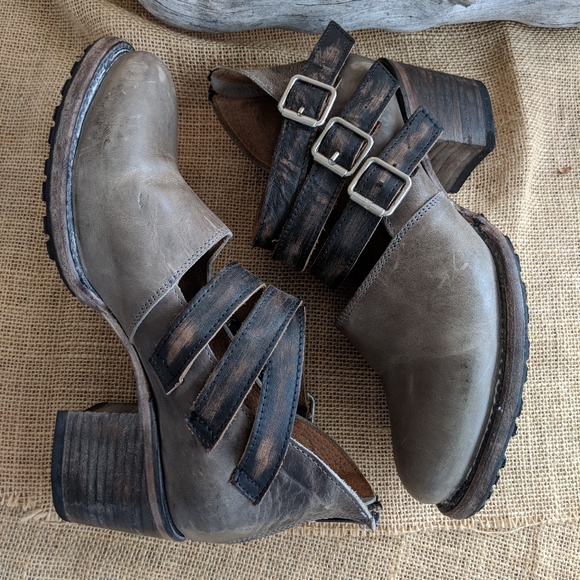 Freebird by Steven Dawson bootie - Picture 3 of 8